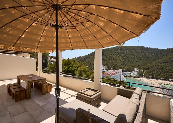 Apartamentos Catharina Maria
