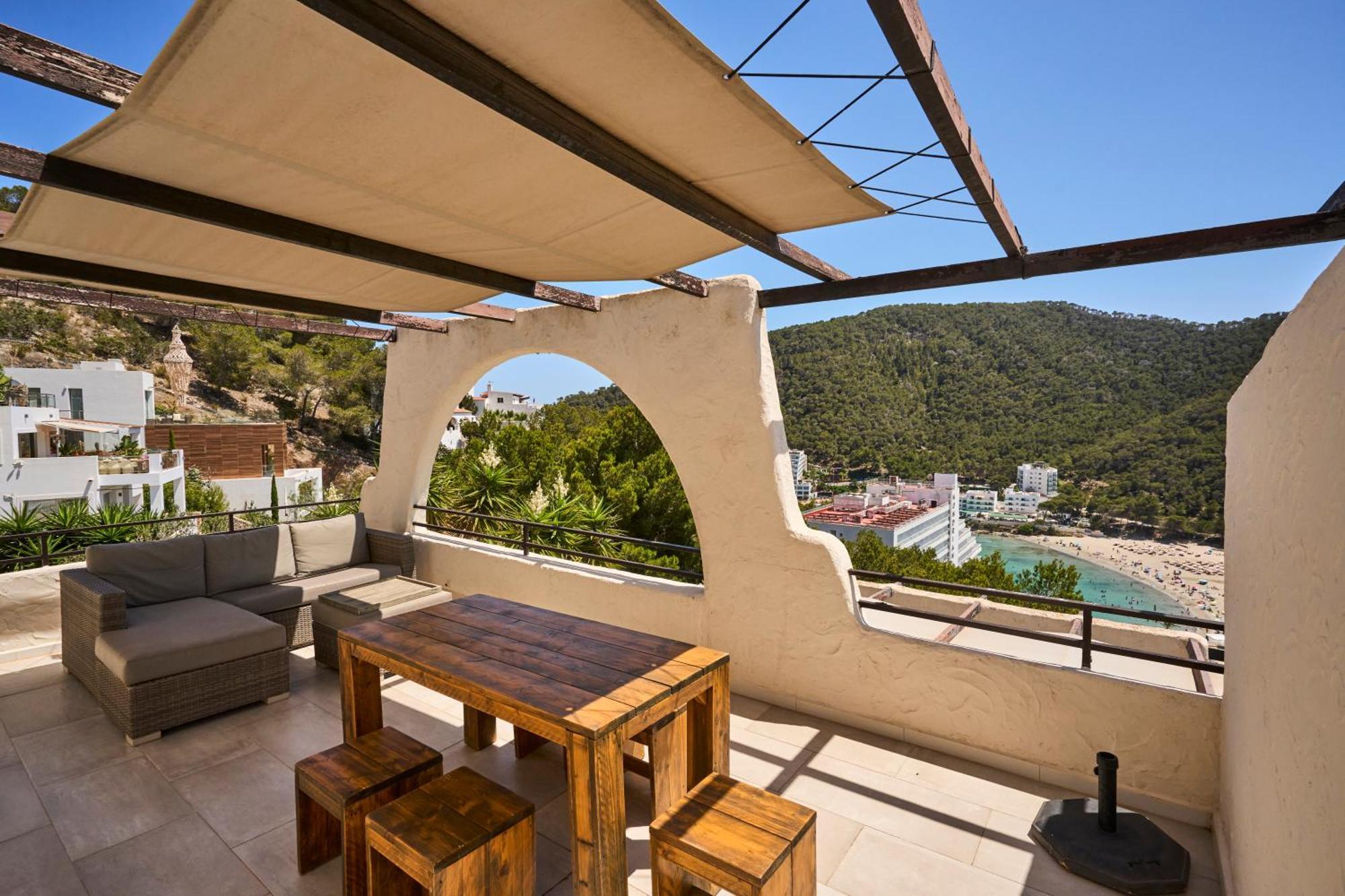 Apartamento Catharina Maria Cala Llonga (Ibiza)