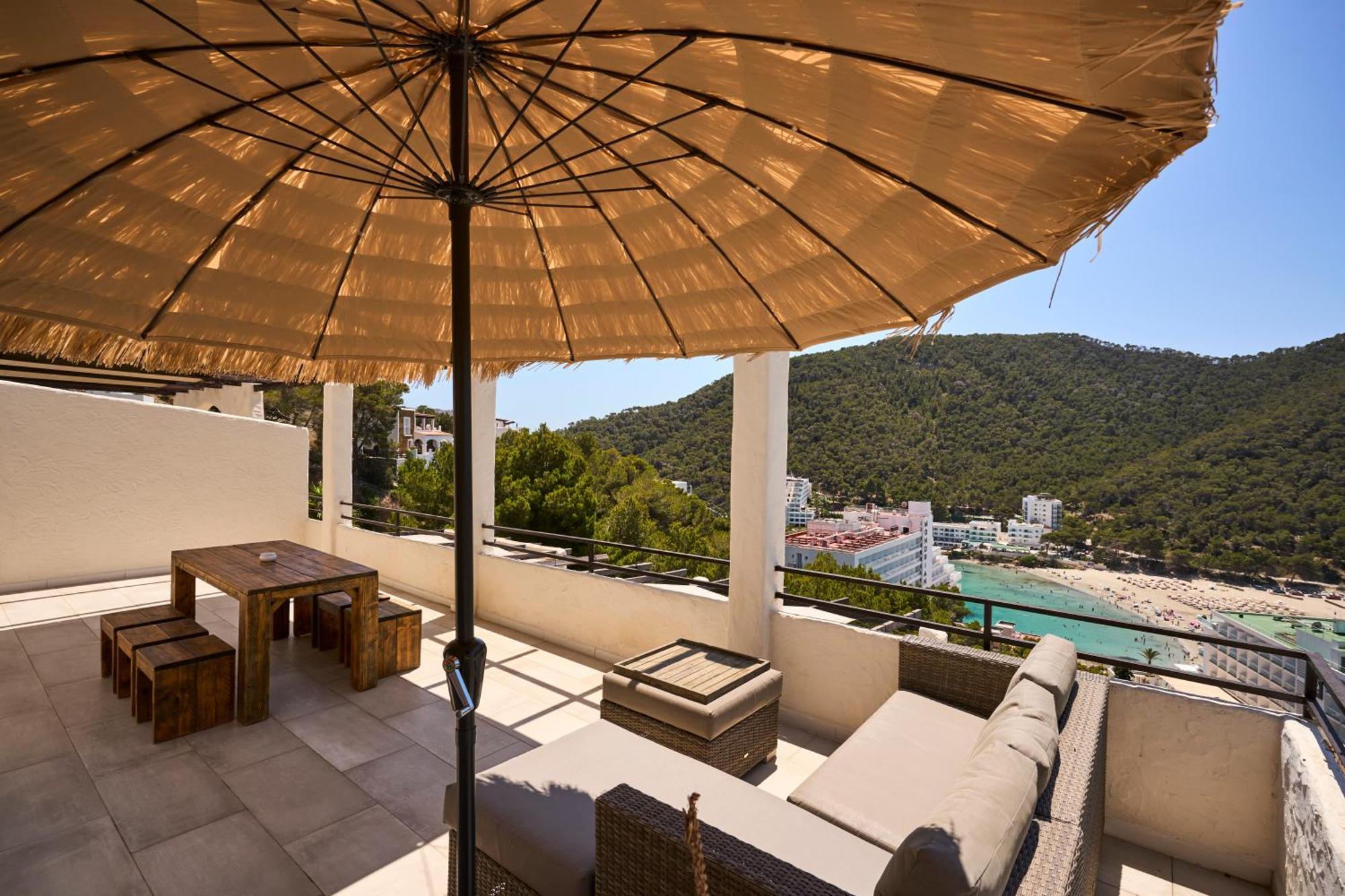 Catharina Maria Apartamento Cala Llonga (Ibiza)