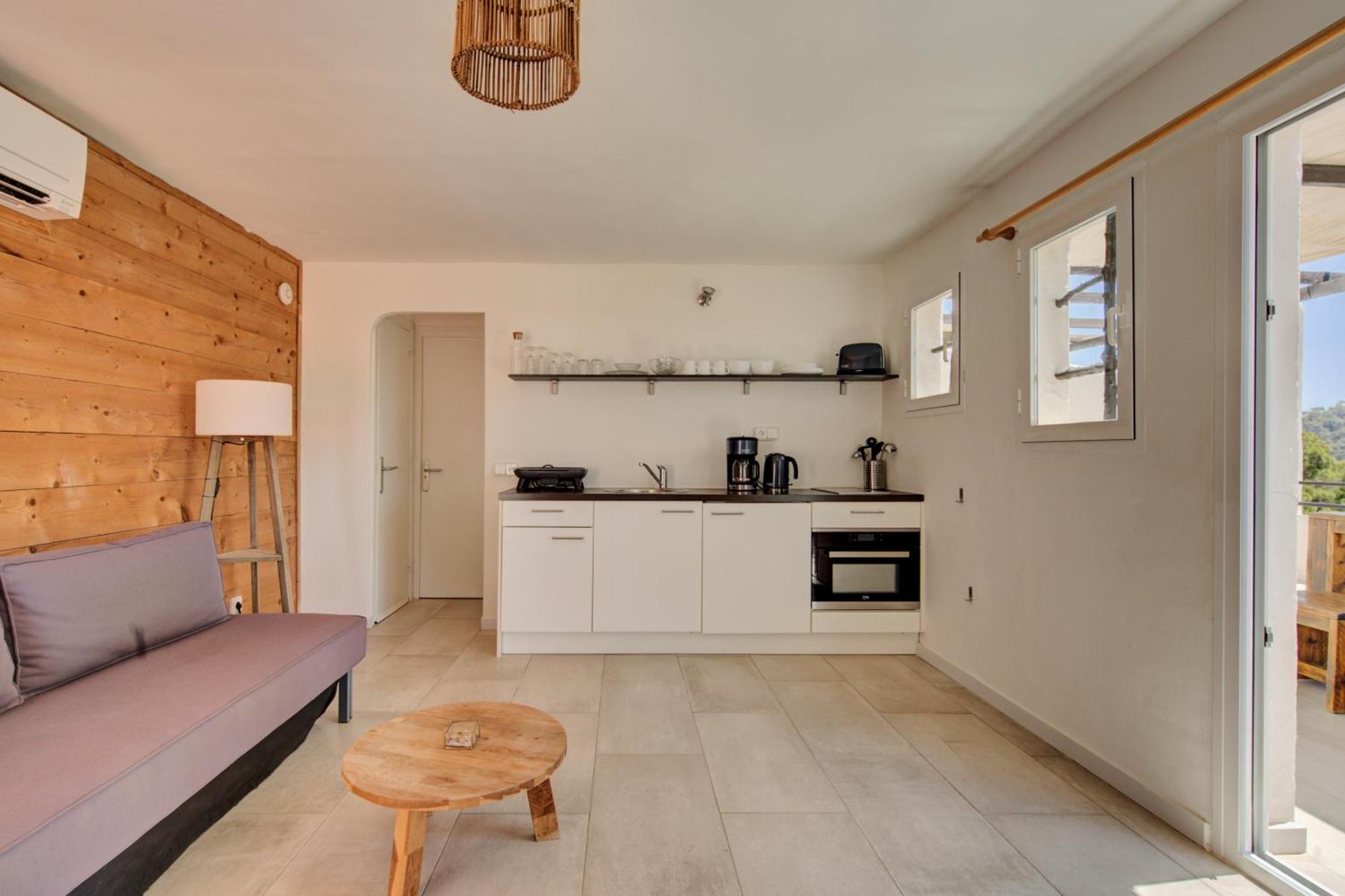 Catharina Maria Apartamento Cala Llonga (Ibiza)