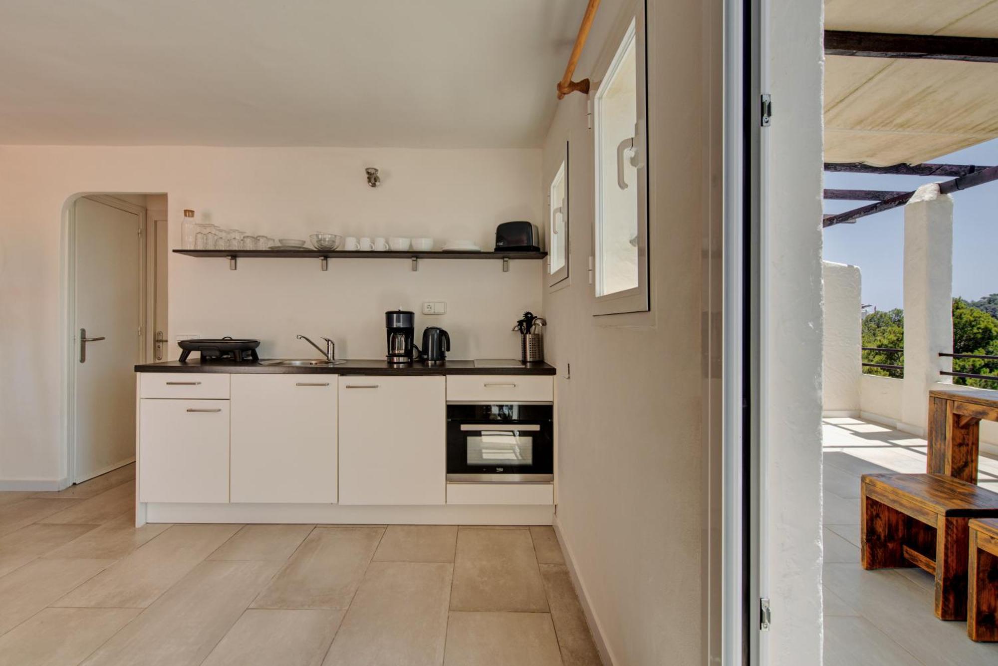 Catharina Maria Appartement *