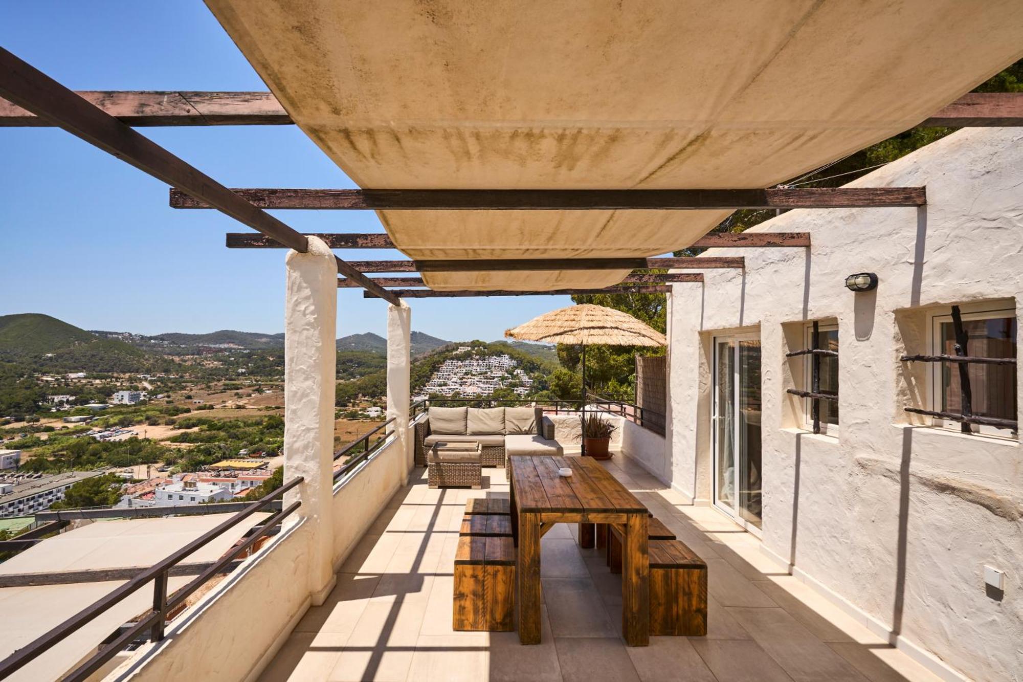 Catharina Maria Appartement Cala Llonga (Ibiza)