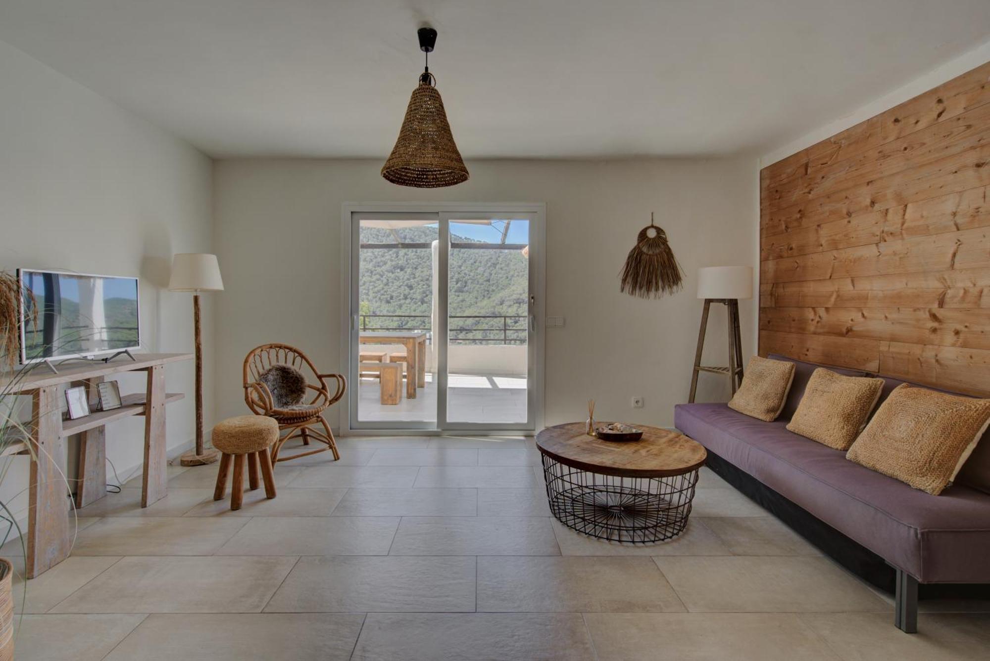 Catharina Maria Appartement Cala Llonga (Ibiza)