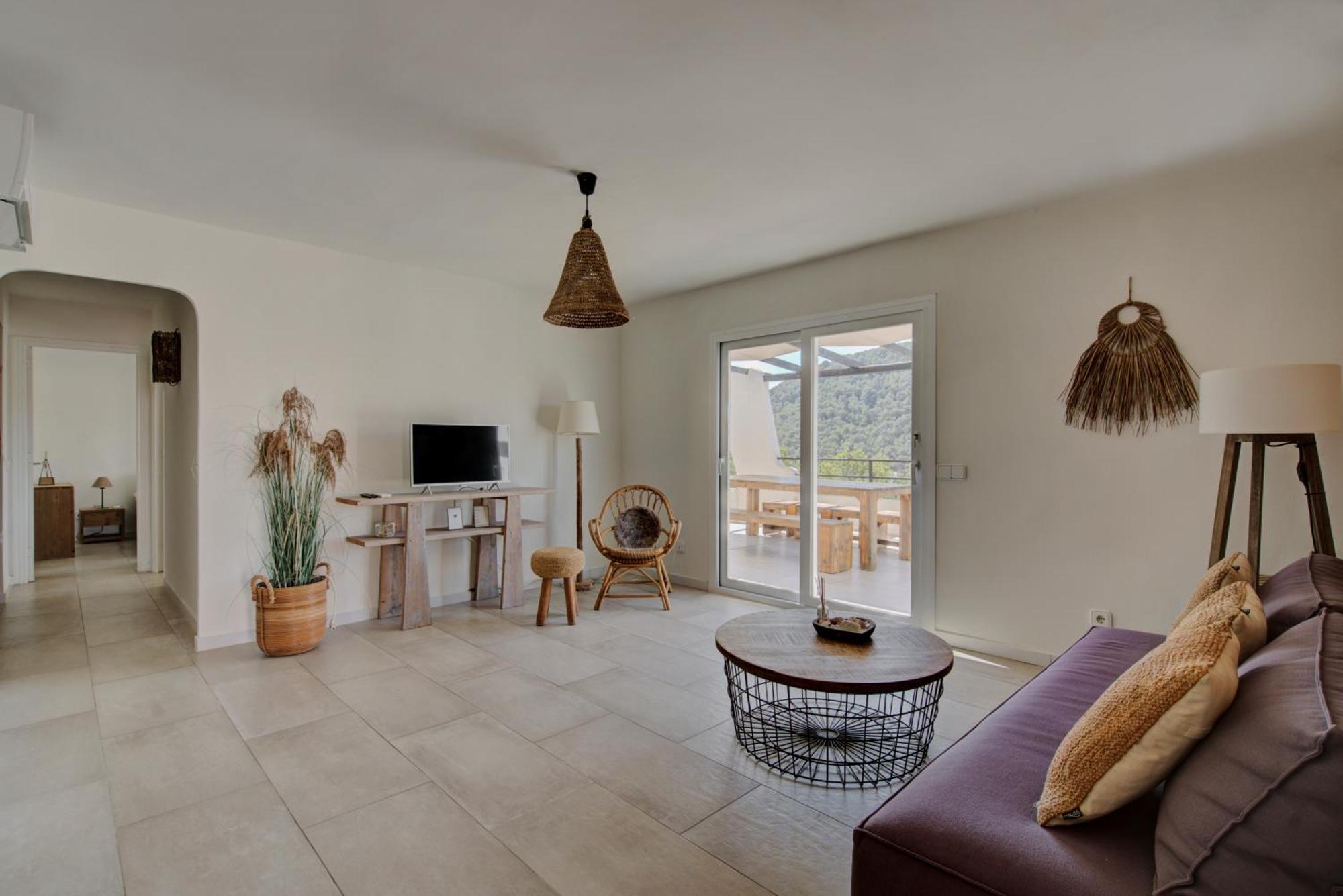 Catharina Maria Appartement Cala Llonga (Ibiza)