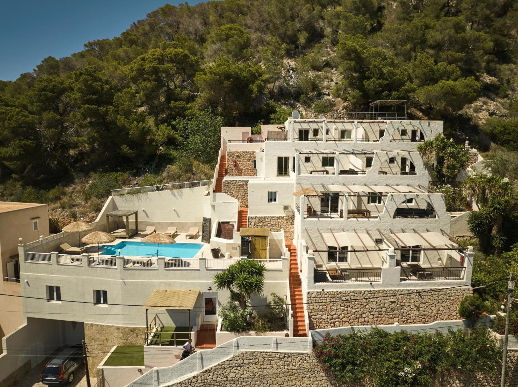 Appartement Catharina Maria Cala Llonga (Ibiza)