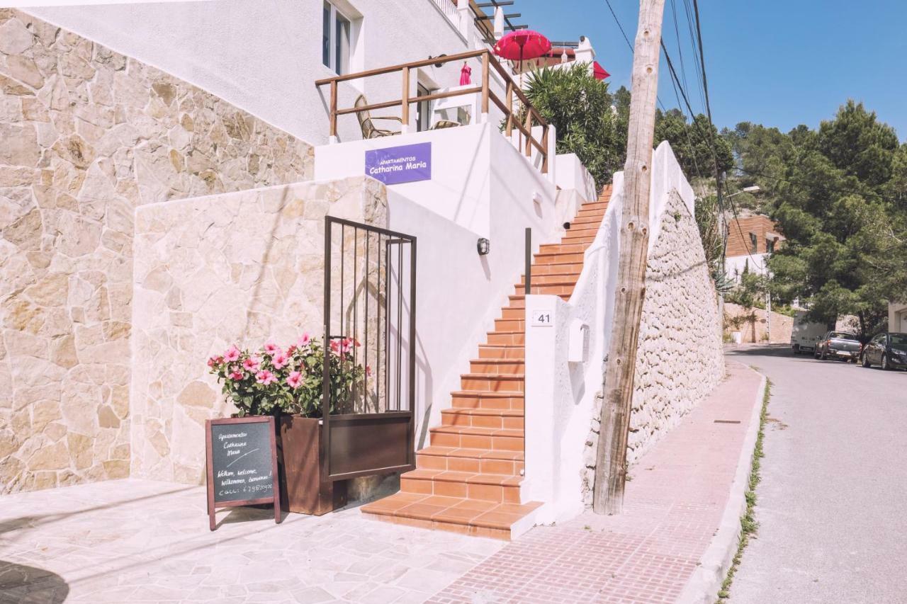 Catharina Maria Appartamento Cala Llonga (Ibiza)
